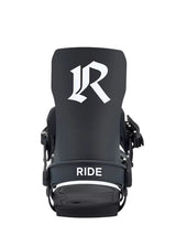RIDE Women's Specter Snowboard Bindings Black 2026 Women's Snowboard Bindings Ride 