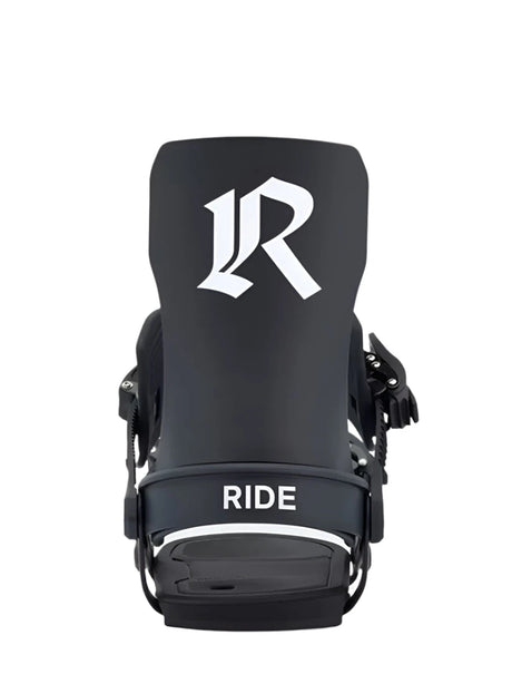 RIDE Women's Specter Snowboard Bindings Black 2026 Women's Snowboard Bindings Ride 