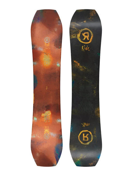 RIDE Twinpig Snowboard 2026 Men's Snowboards Ride 