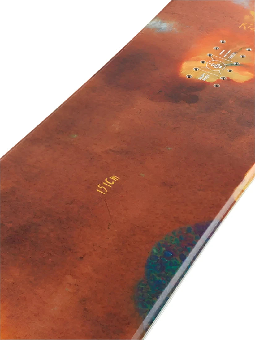 RIDE Twinpig Snowboard 2026 Men's Snowboards Ride 