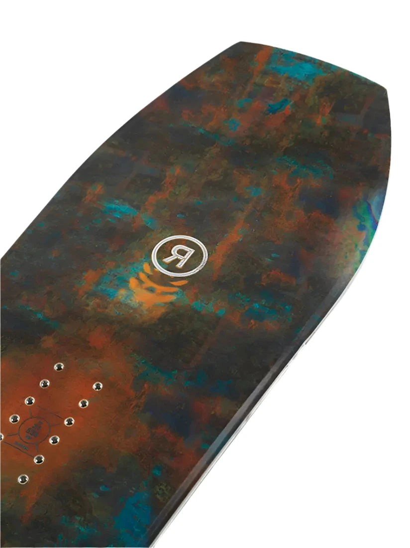 RIDE Warpig Snowboard 2026 Men's Snowboards Ride 