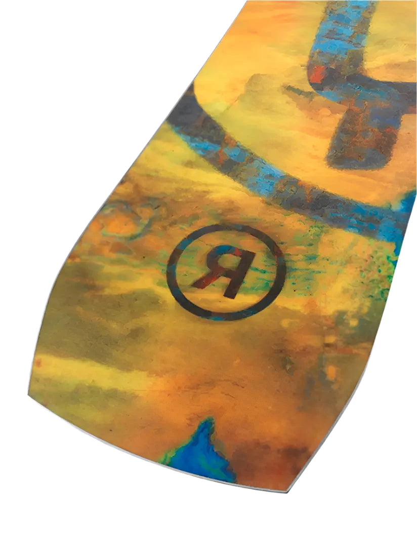 RIDE Warpig Snowboard 2026 Men's Snowboards Ride 