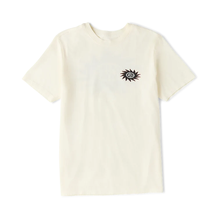 ROARK Sunbeam T-Shirt Off White