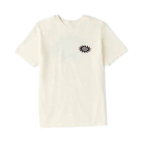 ROARK Sunbeam T-Shirt Off White