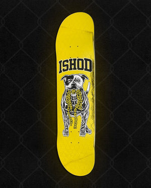 REAL Ishod Good Dog V2 8.5 Skateboard Deck Skateboard Decks Real 