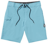 VOLCOM Lido Solid Mod 20" Boardshort Turqish Men's Boardshorts Volcom 