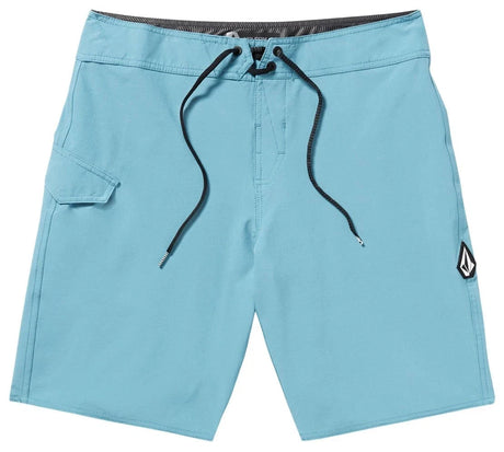 VOLCOM Lido Solid Mod 20" Boardshort Turqish Men's Boardshorts Volcom 