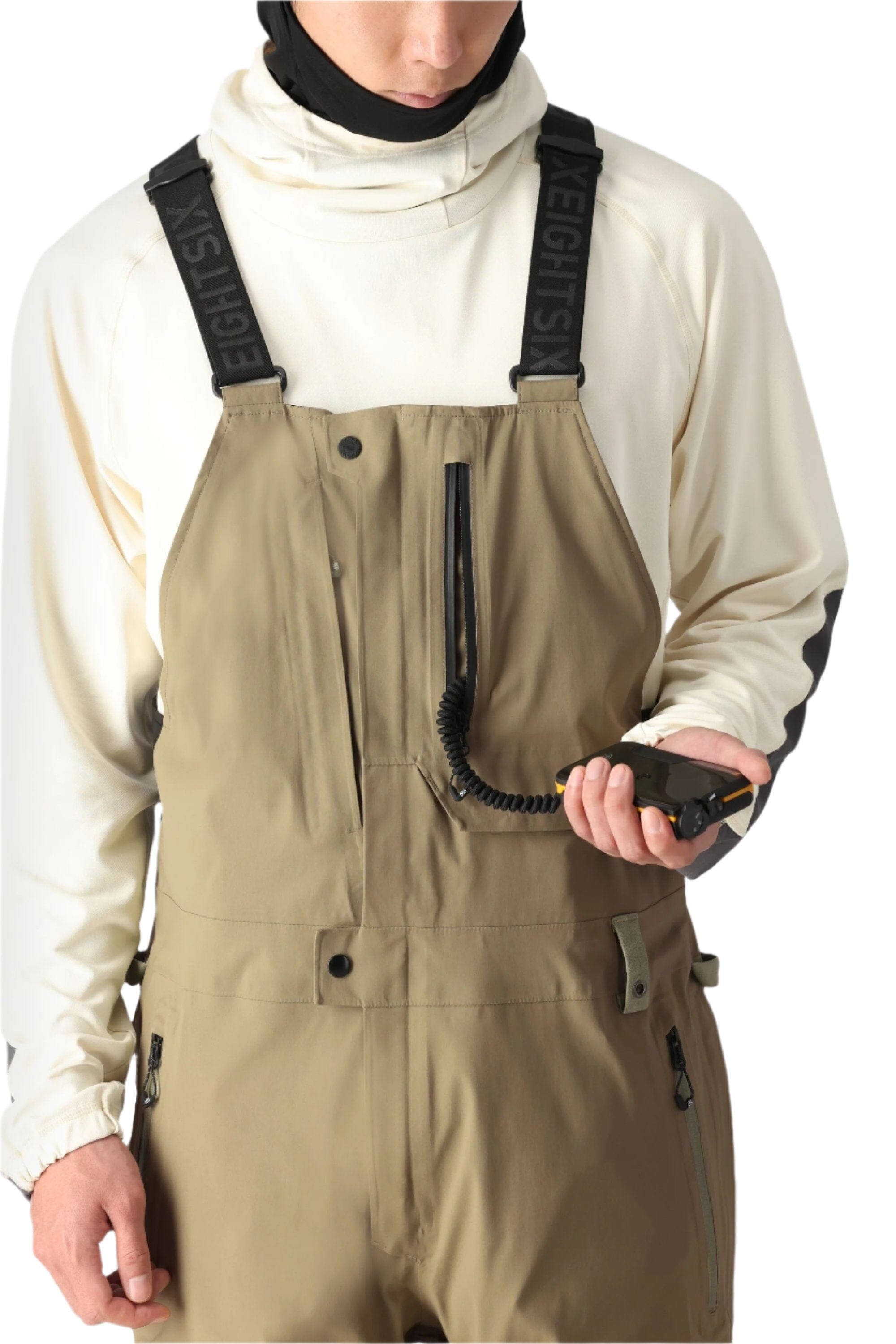 スノーボード 686 GORE-TEX STRETCH DISPATCH BIB PNT 686 Gore-Tex Stretch Dispatch Mens Bib Pant 2025 | Corbetts Ski +
