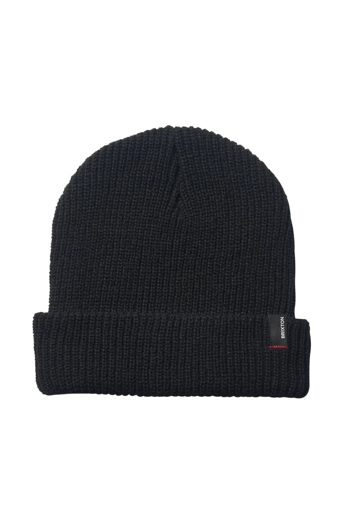 BRIXTON Heist Beanie Black Men's Beanies Brixton 