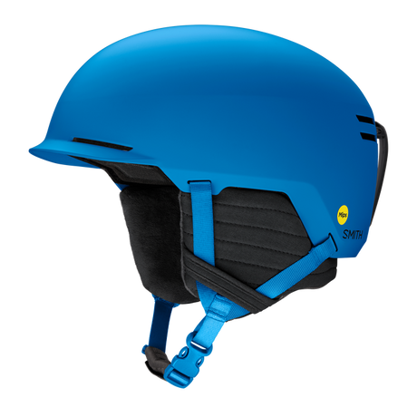 SMITH Youth Scout JR. MIPS Snow Helmet Matte Cobalt Youth Snow Helmets Smith 