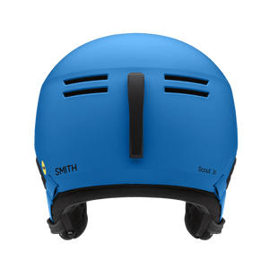 SMITH Youth Scout JR. MIPS Snow Helmet Matte Cobalt Youth Snow Helmets Smith 