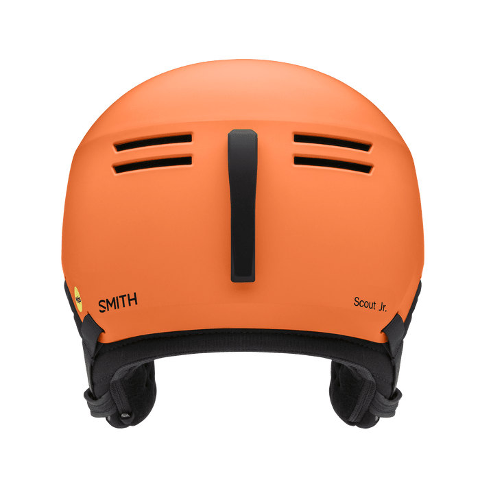 SMITH Youth Scout JR. MIPS Snow Helmet Matte Habanero Youth Snow Helmets Smith 