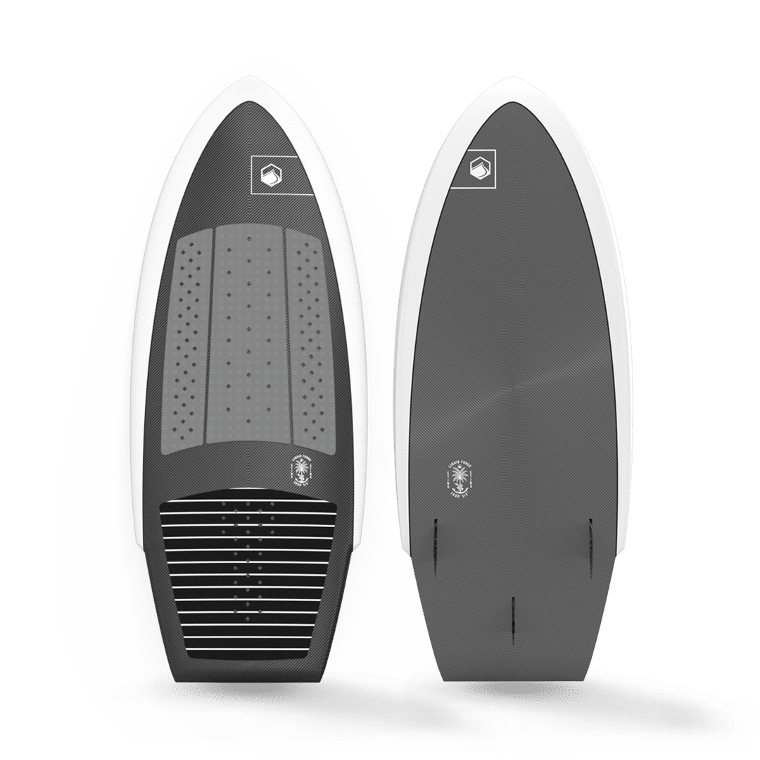LIQUID FORCE Sting LTD Wakesurf Board 2023 Wakesurfs Liquid Force 