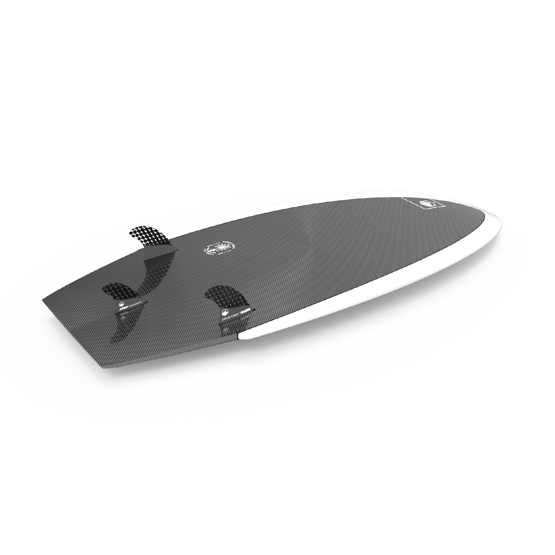 LIQUID FORCE Sting LTD Wakesurf Board 2023 Wakesurfs Liquid Force 