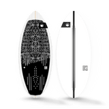 LIQUID FORCE Vice Wakesurf Board 2023 Wakesurfs Liquid Force 52" 