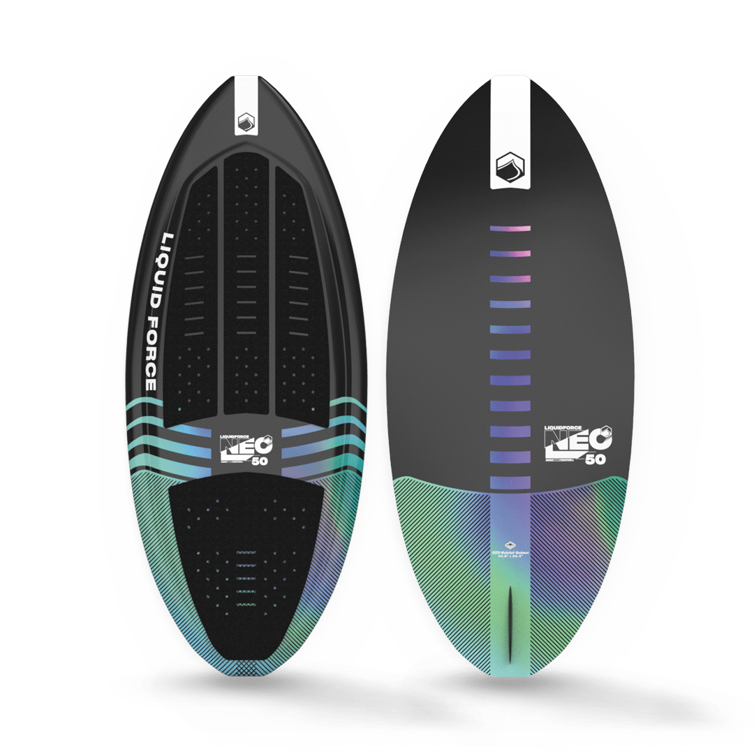 LIQUID FORCE Neo Wakesurf Board 2023 Freeride Boardshop