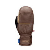 HOWL Sexton Mitt Brown Men's Snow Mitts Howl 