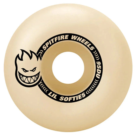 SPITFIRE Lil Softies Classic 54mm 95DU Skateboard Wheels Skateboard Wheels Spitfire 