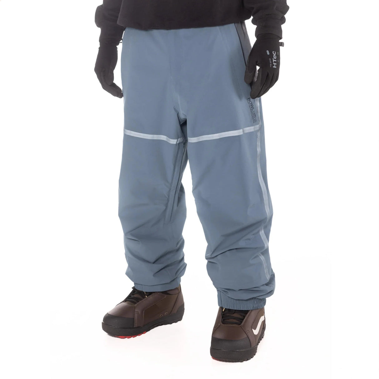 HOWL Taped Snow Pants Charcoal 2026 Men's Snow Pants Howl 