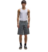 FORMER Reynolds 21" Slack Denim Walkshorts Washed Blue Men's Walkshorts Former 