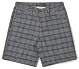 FORMER Reynolds 21" Slack Denim Walkshorts Washed Blue Men's Walkshorts Former 