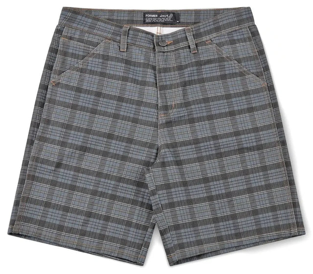 FORMER Reynolds 21" Slack Denim Walkshorts Washed Blue Men's Walkshorts Former 
