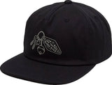 TENTREE Lake Getaway Apex Hat Meteorite Black/Creek Stone Men's Hats Tentree 