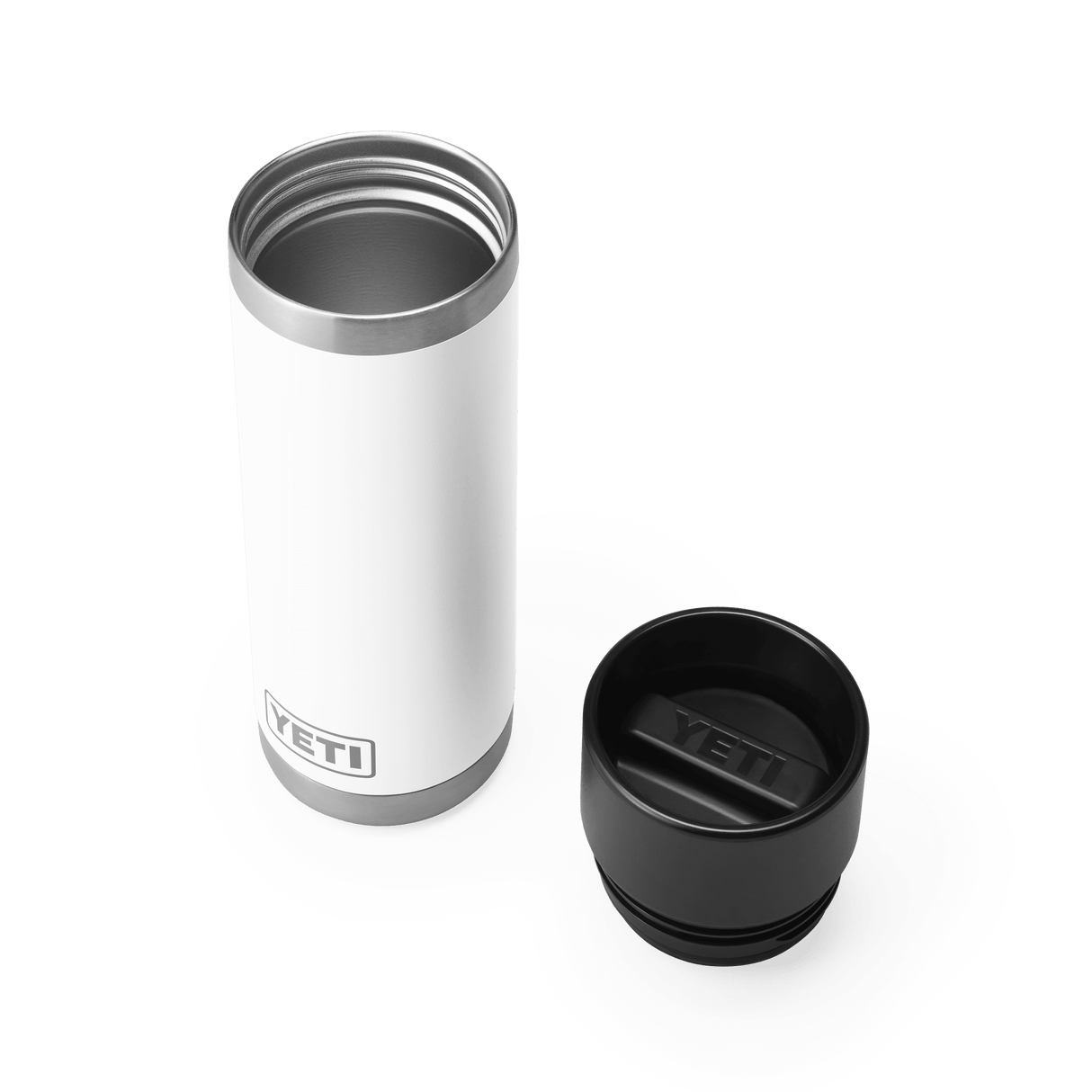 YETI Ramble 532 ML HotShot Bottle White Yeti Yeti 