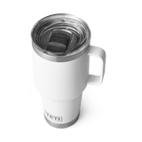 YETI Rambler 887 ML Travel Mug White Yeti Yeti 