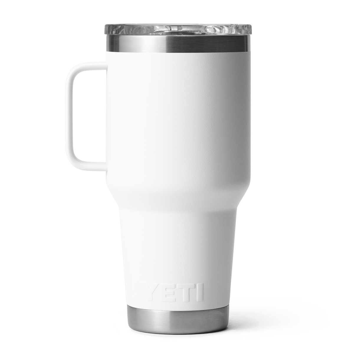 YETI Rambler 887 ML Travel Mug White Yeti Yeti 
