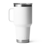 YETI Rambler 887 ML Travel Mug White Yeti Yeti 