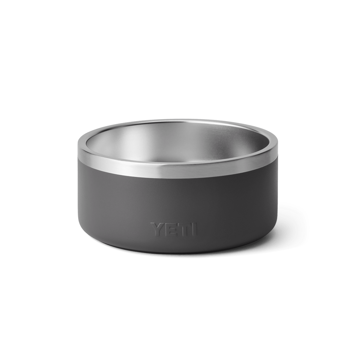 YETI Boomer 4 Dog Bowl Charcoal Yeti Yeti 