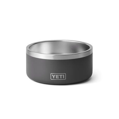 YETI Boomer 4 Dog Bowl Charcoal Yeti Yeti 