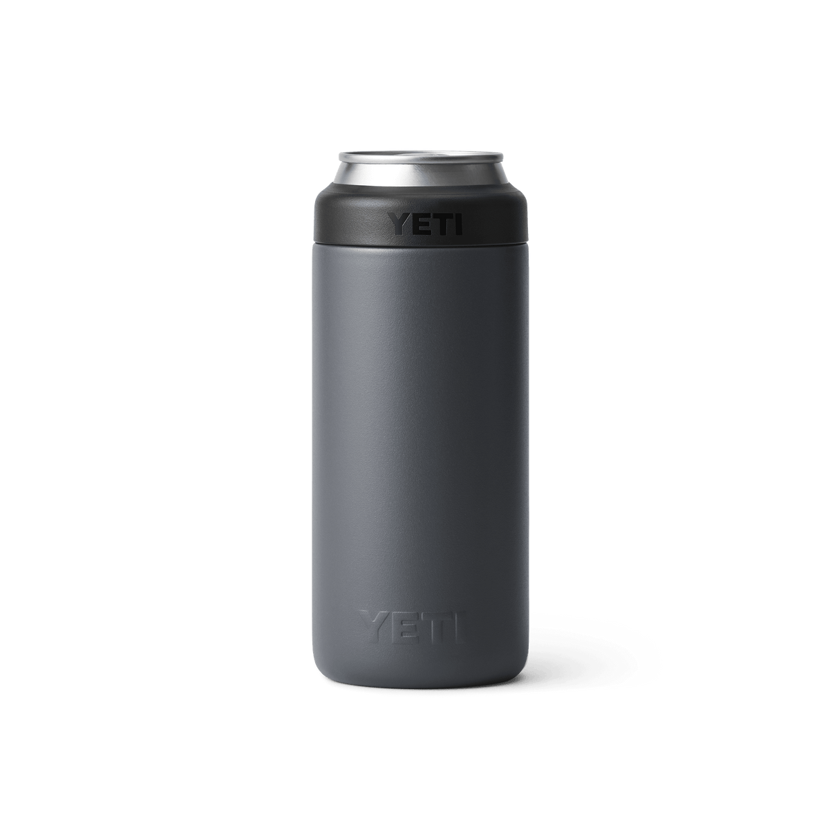 YETI Rambler 355 ML Colster Slim Can Insulator Charcoal Yeti Yeti 