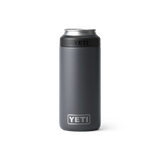 YETI Rambler 355 ML Colster Slim Can Insulator Charcoal Yeti Yeti 
