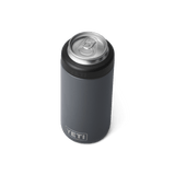 YETI Rambler 473 ML Colster Tall Can Insulator Charcoal Yeti Yeti 