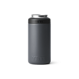 YETI Rambler 473 ML Colster Tall Can Insulator Charcoal Yeti Yeti 
