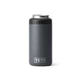 YETI Rambler 473 ML Colster Tall Can Insulator Charcoal Yeti Yeti 