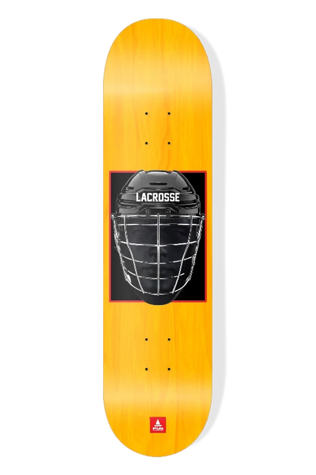 PYLON Canada's National Sport 8.25 Skateboard Deck Skateboard Decks Pylon 