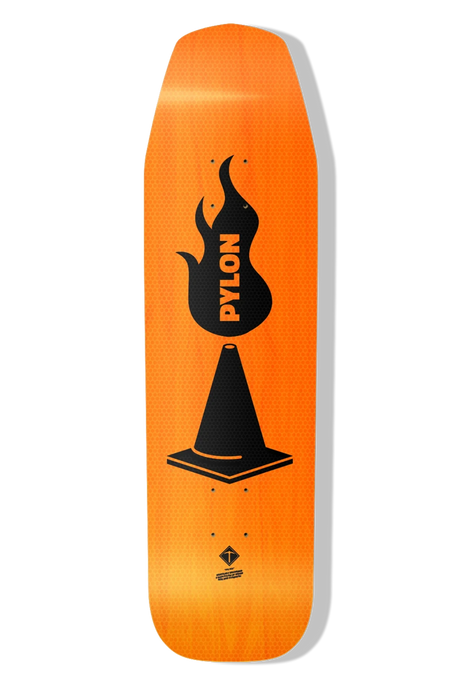 PYLON The Pick 9.0 Skateboard Deck Skateboard Decks Pylon 