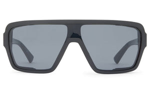 VONZIPPER Defender Vibrations Satin - Grey Sunglasses Sunglasses VonZipper 