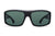 VONZIPPER Clutch Black Satin - Grey Sunglasses Sunglasses VonZipper 