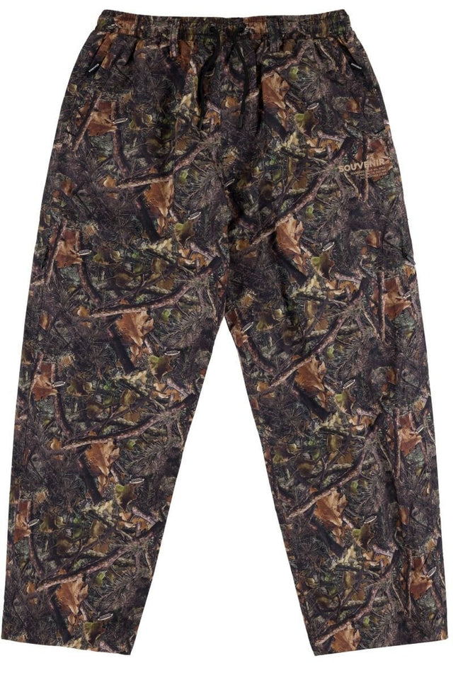 SOUVENIR Parachute Snow Pants SVNR Tree 2026 Men's Snow Pants Souvenir 