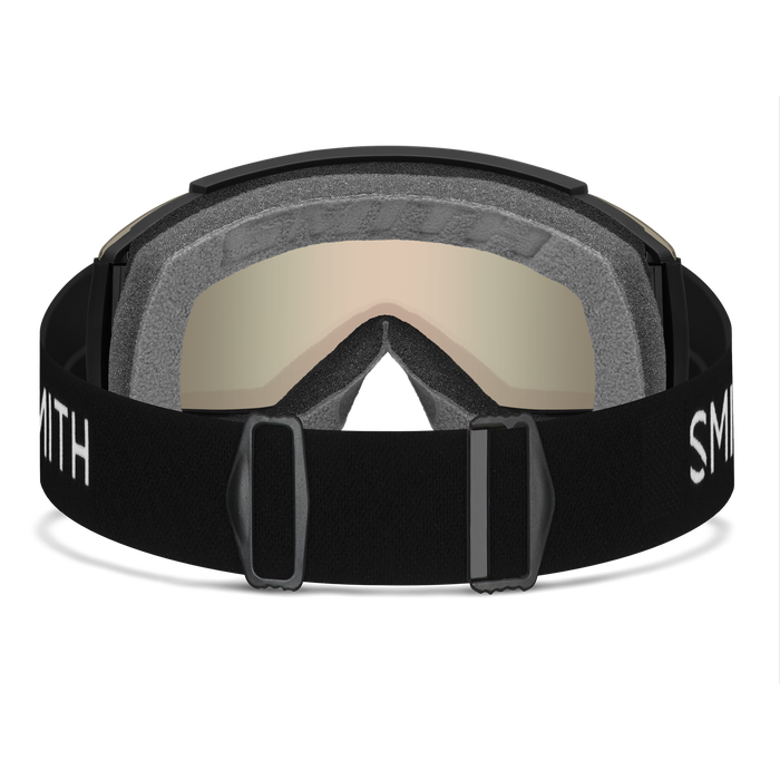 SMITH Black - ChromaPop™ Pro Photochromic Red Mirror Snow Goggle Snow Goggles Smith 