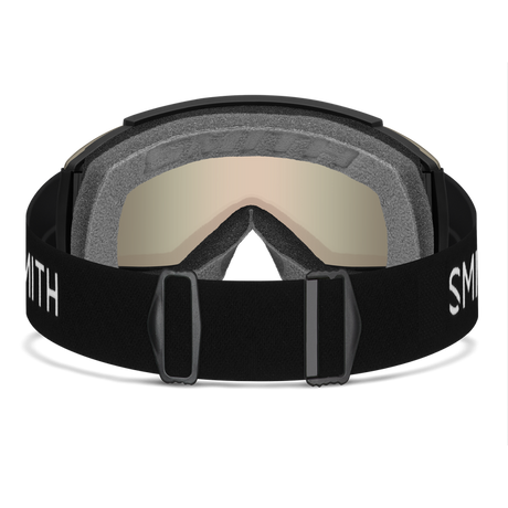 SMITH Black - ChromaPop™ Pro Photochromic Red Mirror Snow Goggle Snow Goggles Smith 