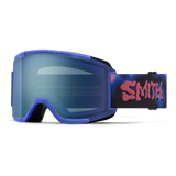 SMITH Squad Supernova Vibes - ChromaPop Everyday Blue Mirror + Yellow Snow Goggle Snow Goggles Smith 