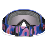 SMITH Squad Supernova Vibes - ChromaPop Everyday Blue Mirror + Yellow Snow Goggle Snow Goggles Smith 