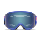 SMITH Squad Supernova Vibes - ChromaPop Everyday Blue Mirror + Yellow Snow Goggle Snow Goggles Smith 