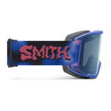 SMITH Squad Supernova Vibes - ChromaPop Everyday Blue Mirror + Yellow Snow Goggle Snow Goggles Smith 