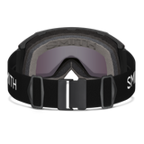 SMITH Squad MAG Black - ChromaPop Sun Blue Mirror + ChromaPop Storm Blue Sensor Mirror Snow Goggle Snow Goggles Smith 